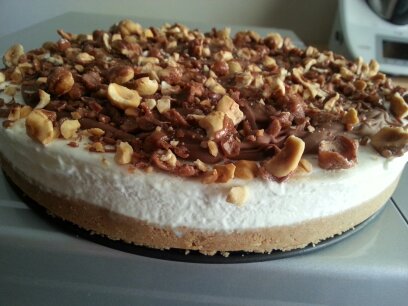 Torta cornetto algida 11